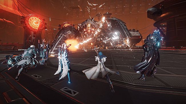 ARES: THE IRON VANGUARD