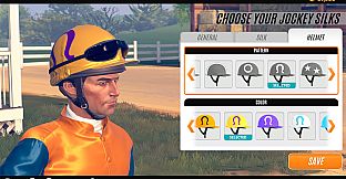 Rival Stars Horse Racing