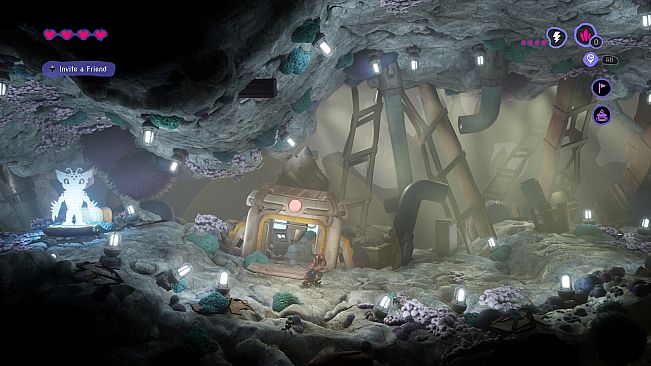 Mother Machine: Co-Op Gremlin Tours