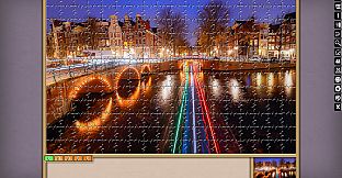 Jigsaw Puzzle Pack - Pixel Puzzles Ultimate: Variety Pack 17