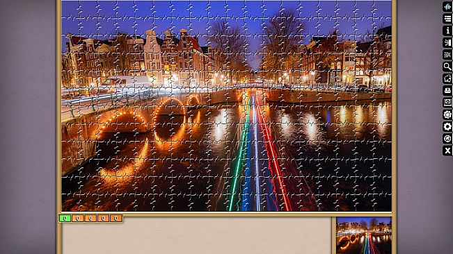 Jigsaw Puzzle Pack - Pixel Puzzles Ultimate: Variety Pack 17