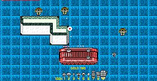 Starry Moon Island 2 Mobile Stronghold MP01