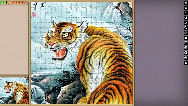 Pixel Puzzles Ultimate Jigsaw Puzzles