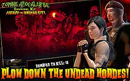 Zombie Apocalypse: Escape The Undead City