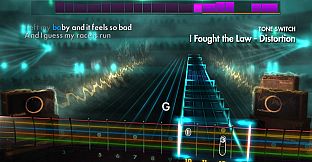 Rocksmith 2014 – The Clash - “I Fought the Law”