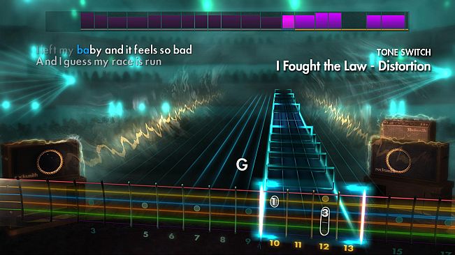 Rocksmith 2014 – The Clash - “I Fought the Law”