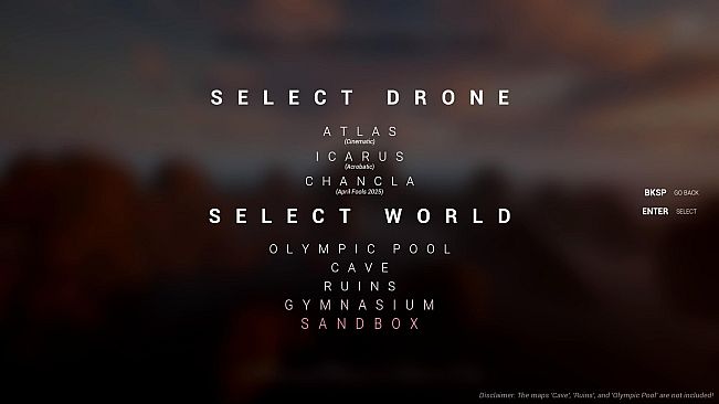 Ultimate Drone Simulator