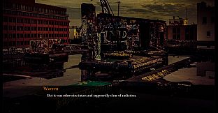 The Legend of Ogorets #4: Warren