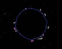 Space - The Return Of The Pixxelfrazzer