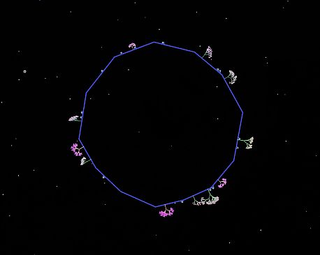 Space - The Return Of The Pixxelfrazzer