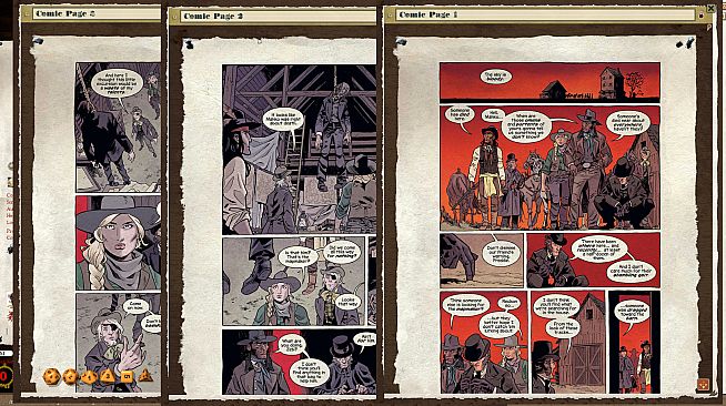 Fantasy Grounds - The Sixth Gun Companion (Savage Worlds)