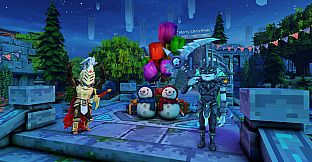 Pixel Dungeon VR - Dark Citadel Pack