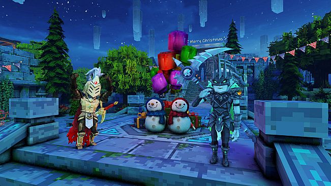 Pixel Dungeon VR - Dark Citadel Pack