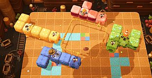 All You Need is Help: The Lively Friends Pack