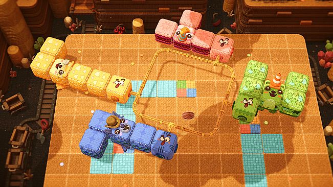 All You Need is Help: The Lively Friends Pack