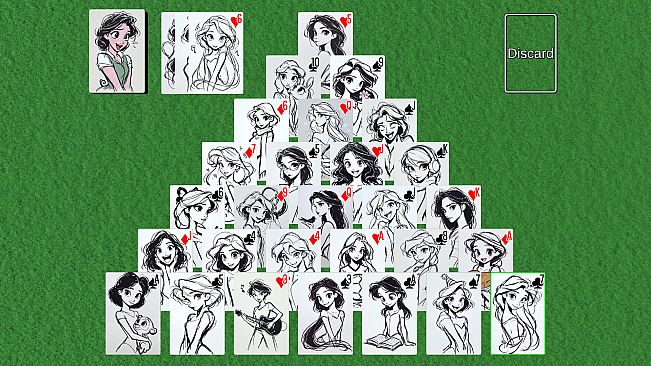 Wyvern Solitaire Deck Pack: Variety