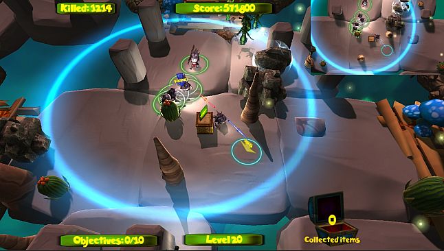 Zipple World 2: The Sweet Chaos