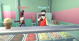 Ice Cream Together: A Cozy Parlor Simulator