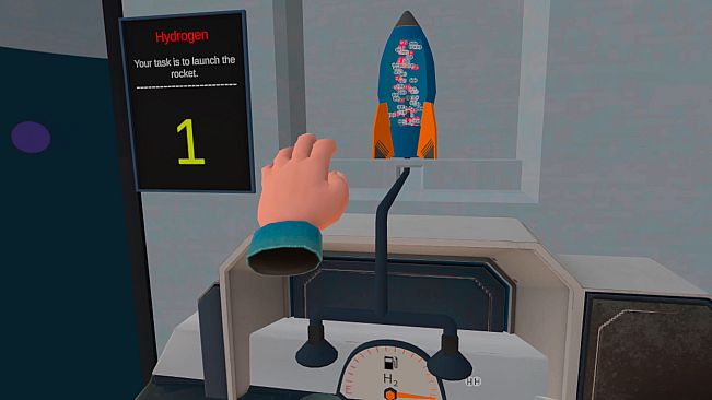 Futuclass - Hydrogen and Oxygen