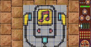 Nonograms - Abstractions #9