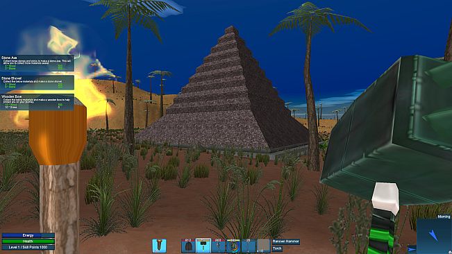 Warlocks Quarry - Random World's + Explorer