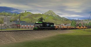 Trainz 2022 DLC - NS SD60E - 6963 GoRail