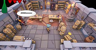 Strongloween: The Escape