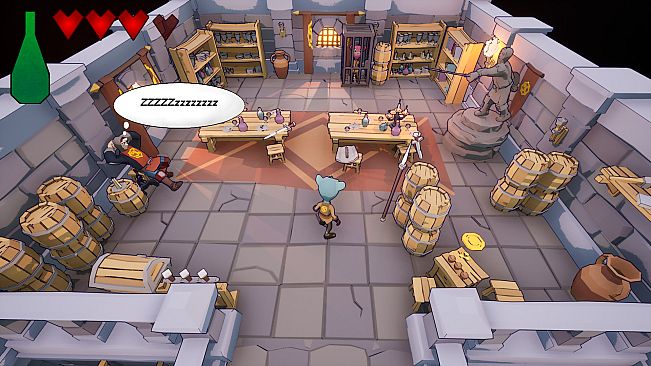 Strongloween: The Escape