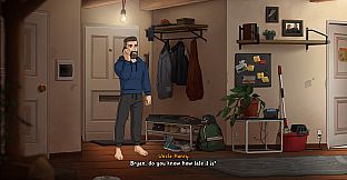 The Adventures Of Bryan Scott