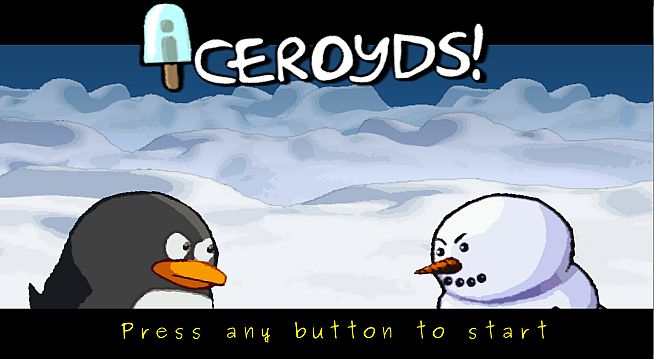 Iceroyds!