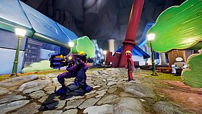 Supraland Six Inches Under