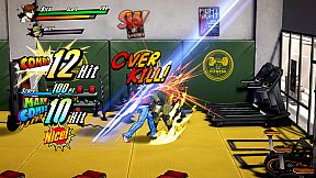 RUSHING BEAT X: Return Of Brawl Brothers