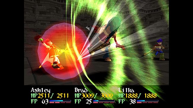 Wild Arms 2
