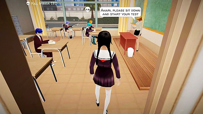 Yandere School