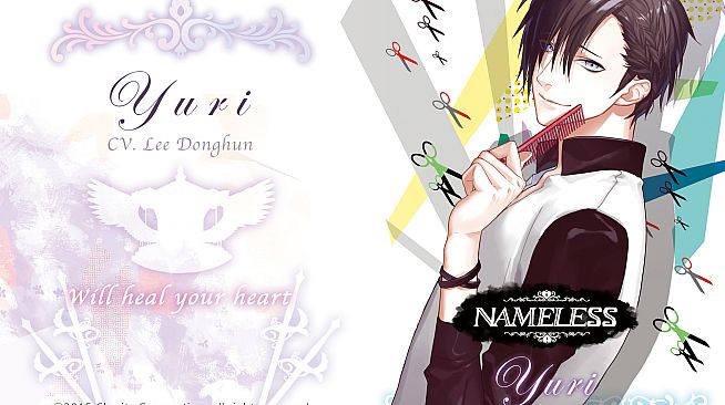 Nameless will heal your heart ~Yuri~