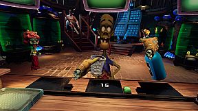 Zombie Bar Simulator