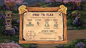 Kitsune's Paths Tower Defense