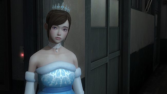 White Day - Christmas Costume - So-Young Han