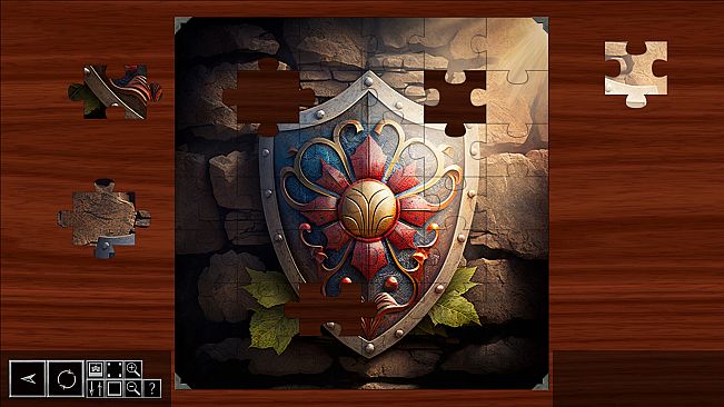 Fantasy Jigsaw Puzzles