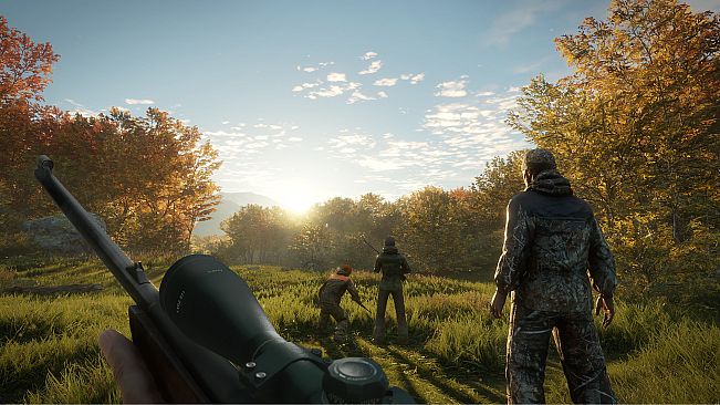 theHunter: Call of the Wild - Hunting Pro Bundle