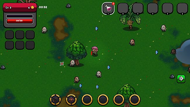 Setan! Survive the Demonic Horde