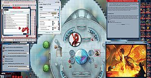 Fantasy Grounds - Starfinder RPG - Dawn of Flame AP 5: Solar Strike (SFRPG)