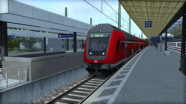 TS Marketplace: Köln Koblenz Scenario Pack 01 Add-On