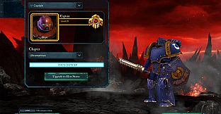 Warhammer 40,000: Dawn of War II: Retribution - Captain Wargear DLC