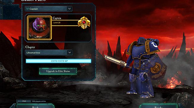 Warhammer 40,000: Dawn of War II: Retribution - Captain Wargear DLC