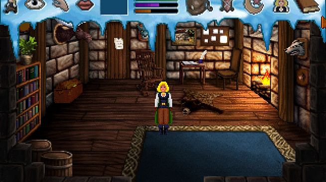 Heroine's Quest: The Herald of Ragnarok