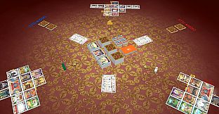 Tabletopia - Between Two Castles of Mad King Ludwig