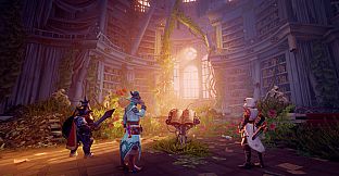 Trine 4: Definitive Edition