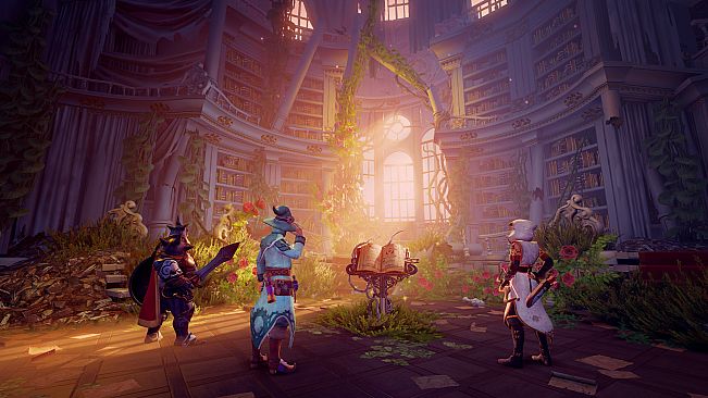 Trine 4: Definitive Edition