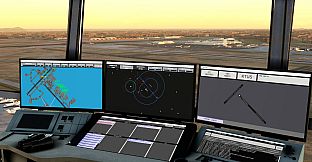 Tower! Simulator 3 - KTUS Airport